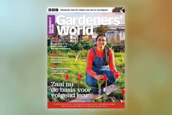 Afbeelding voor Voorproefje! Het november-nummer van Gardeners’ World is er