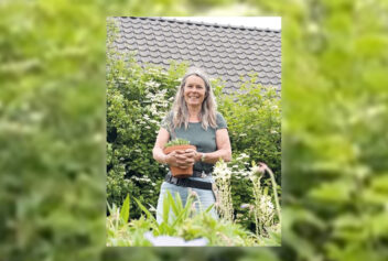 Jacqueline de Ruiter van Kwekerij De Arend cover