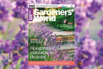 Gardeners' World magazine juli 2023