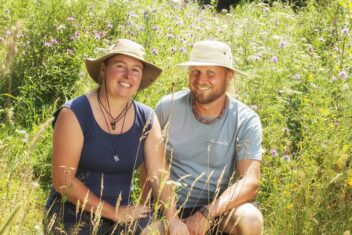Afbeelding voor Kwekersportret: Jasper Helmantel en Jojanneke Bijkerk van Cruydt-Hoeck