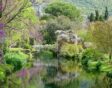 Mooiste tuinen van Europa: Giardino di Ninfa