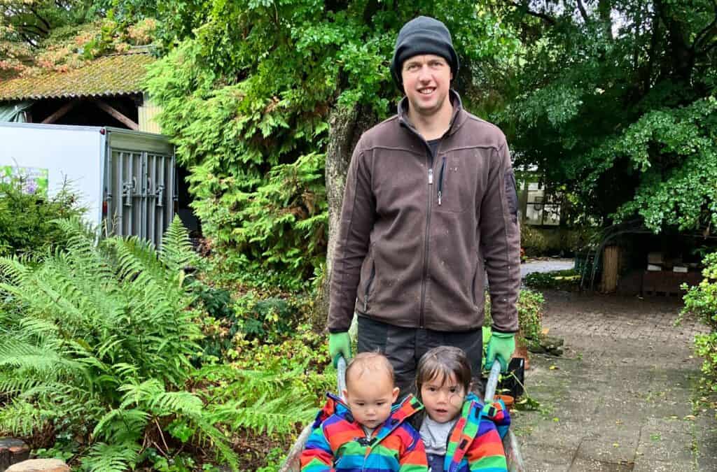 De warande jan willem