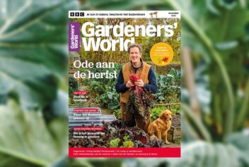 Lees het voorproefje van het november-nummer van Gardeners' World