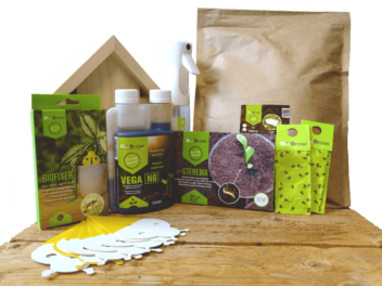 Biogroei Giveaway pakket 1