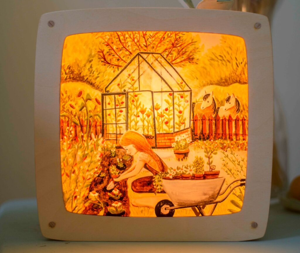 kerstcadeautjes toverlamp