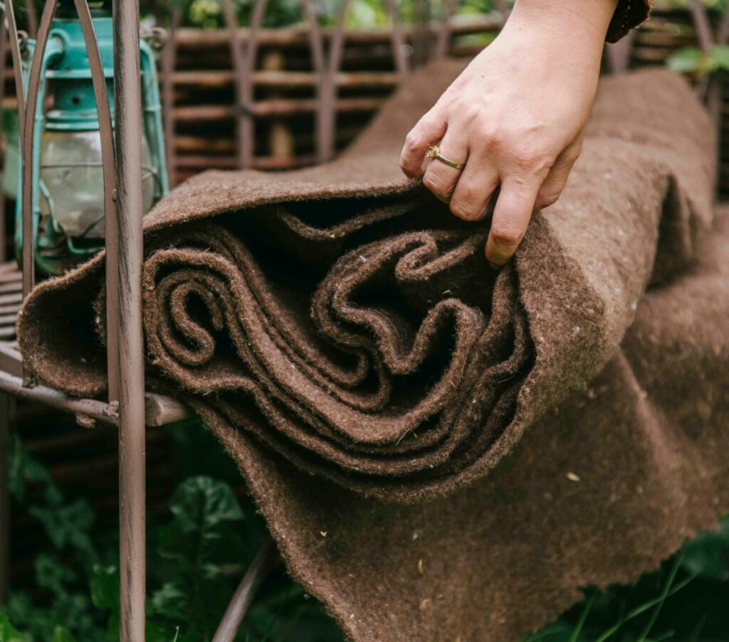 mulchdeken bio-kultura kerst