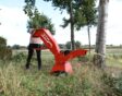 Doe mee met deze houtversnipperaar winactie en maak kans op deze GTM 600 houtsversnipperaar
