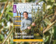 Het februari-nummer van Gardeners' World!