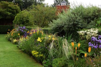 kupers tuinreizen border