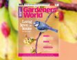 Het maart-nummer 2024 van Gardeners' World ligt in de winkel!