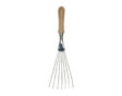 Bestel deze sterke, lichte handbladhark van Sneeboer met Gardeners' World lentekorting.