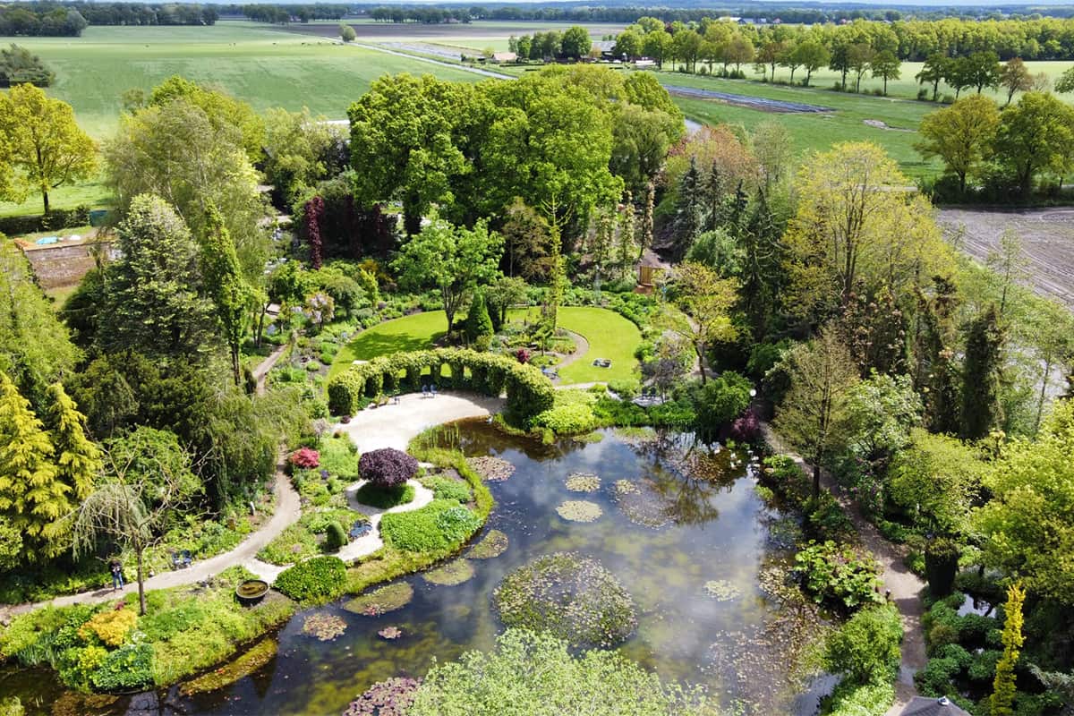Bezoek 4 inspirerende tuinen met korting! - Gardeners World