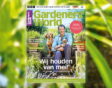 Het mei-nummer van Gardeners' World magazine ligt in de winkel!