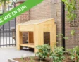 winactie Ecotuintje verhoogde moestuinbak