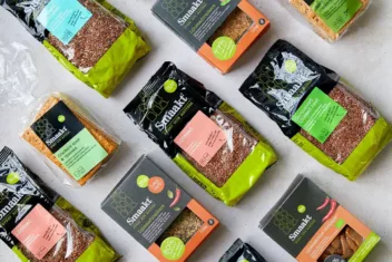 De producten van Smaakt zijn biologisch en daarmee goed voor jezelf en je omgeving.