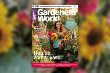 Afbeelding voor Voorproefje van het septembernummer van Gardener’s World! Hou de zomer vast!