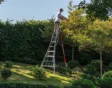 Volledig Verstelbare PRO driepootladder, 3 meter.