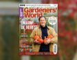 Novembernummer Gardeners World 2024