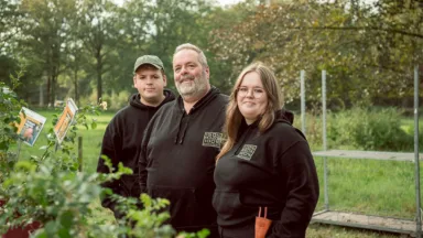 Rozenkwekerij De Bierkreek Ambachtelijke Plantenmarkt 2024