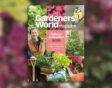 Afbeelding van de voorkant van de Gardeners' World scheurkalender 2026.
