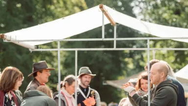 Woolpots Ambachtelijke Plantenmarkt 2024