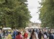 Bezoekers Ambachtelijke Plantenmarkt 2024
