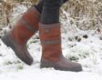 Dubarry Donegal vachtlaarzen.