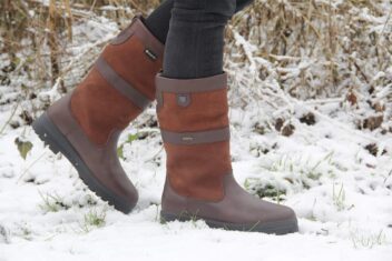 Dubarry Donegal vachtlaarzen.