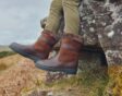 Dubarry Foxrock vachtlaarzen.