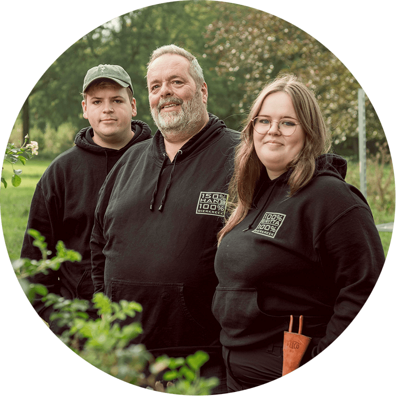Duurzame kwekerij De Bierkreek
