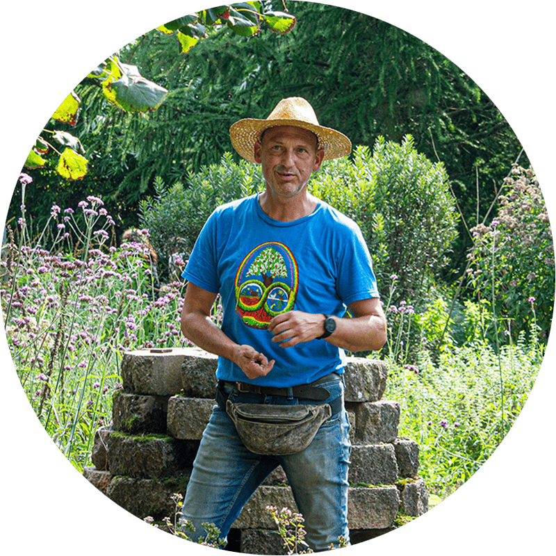 Duurzame kwekerij De Glinstertuin