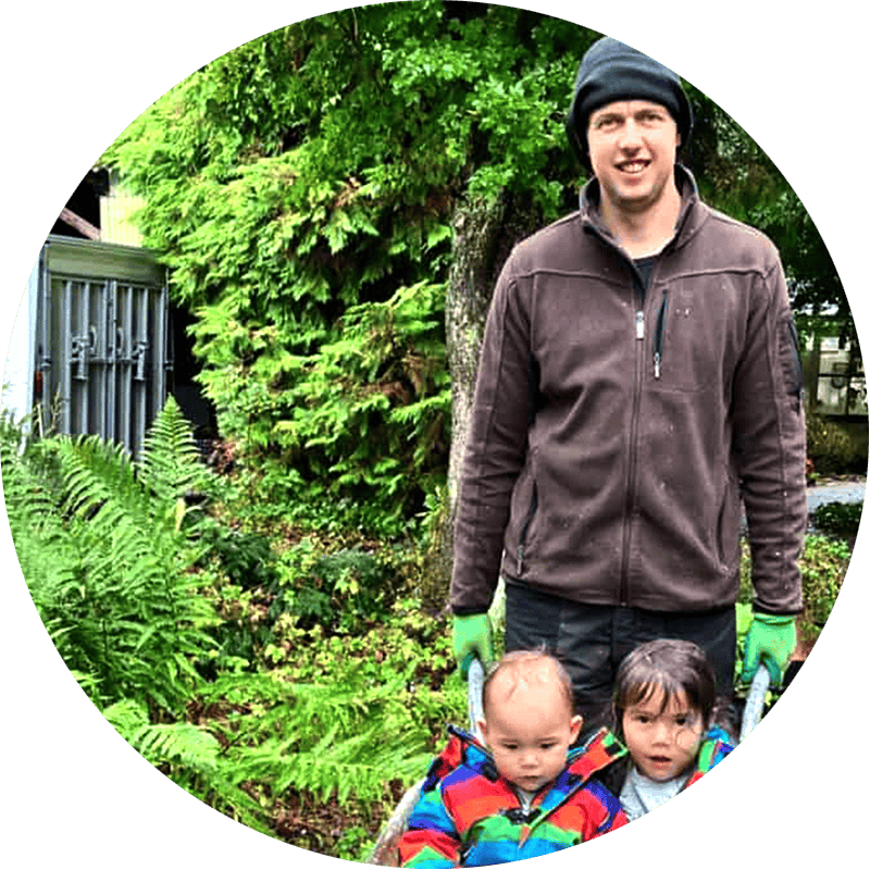 Duurzame kwekerij De Warande