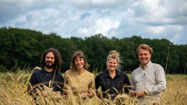 De kwekers van 't Gagel