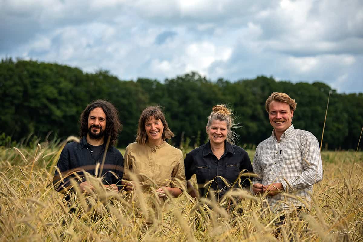 De kwekers van 't Gagel