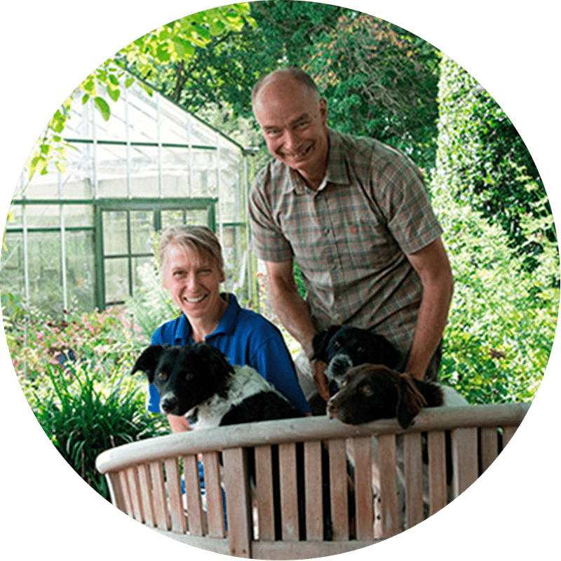 Duurzame kwekerij De Hessenhof