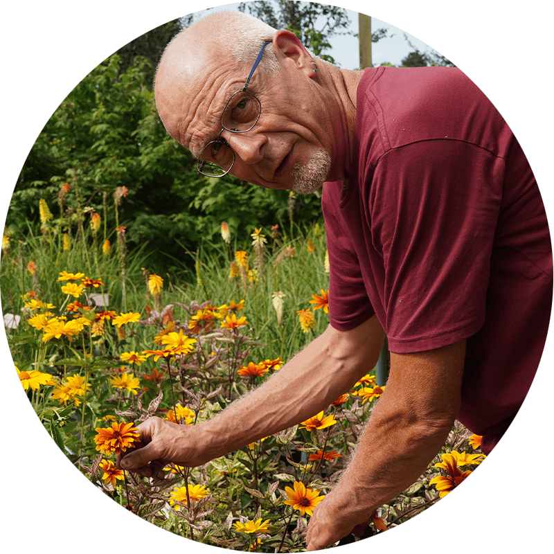 Duurzame kwekerij Marcel de Wagt