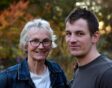 Maria en Jeroen Aaldering