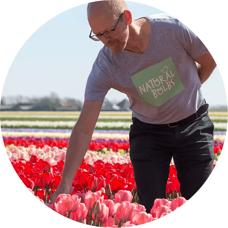 Duurzame kweker Natural Bulbs