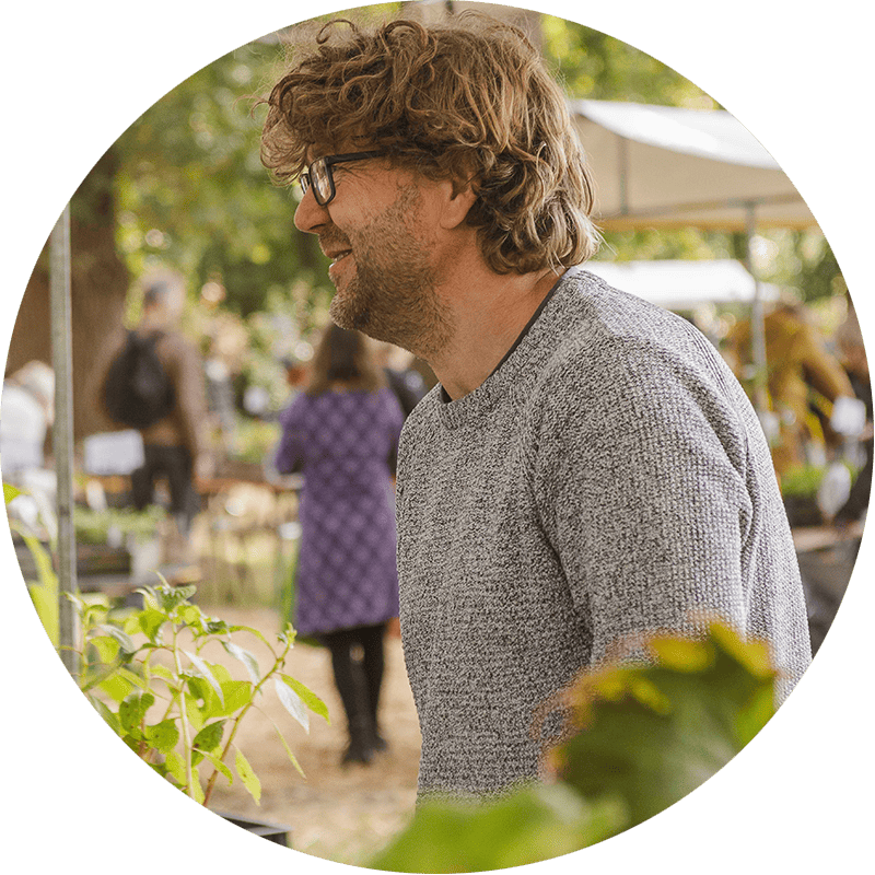 Duurzame kweker Pieters Planten