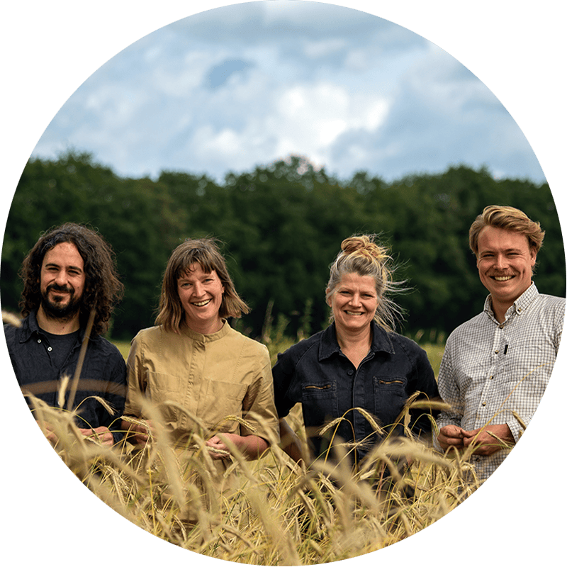 Duurzame kwekerij 't Gagel