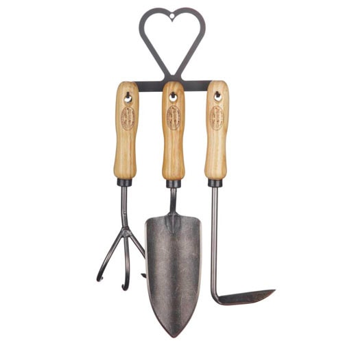 De Wit tuingereedschap cadeauset