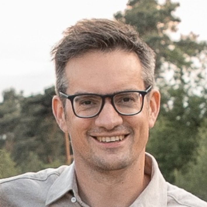Profielfoto van Daan Jeuken