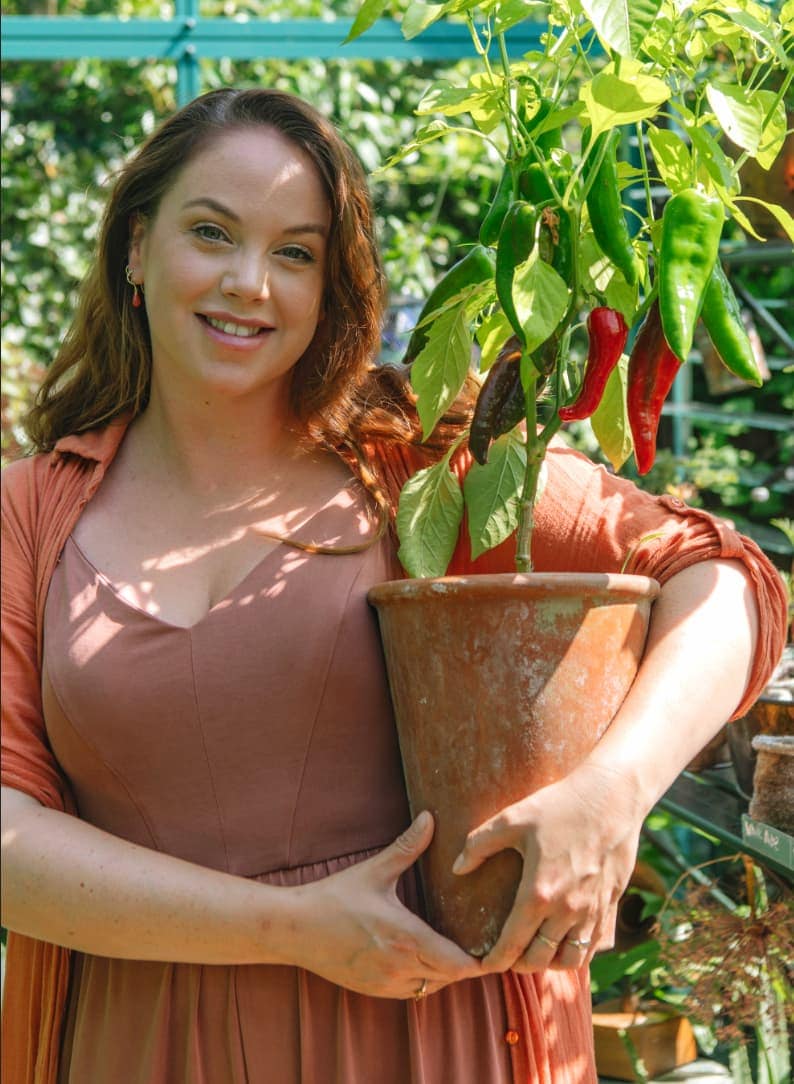 Moestuincursus Gardeners' World