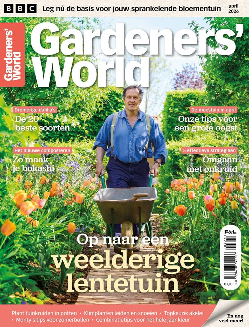 Magazine van Gardeners’ World 04/2026