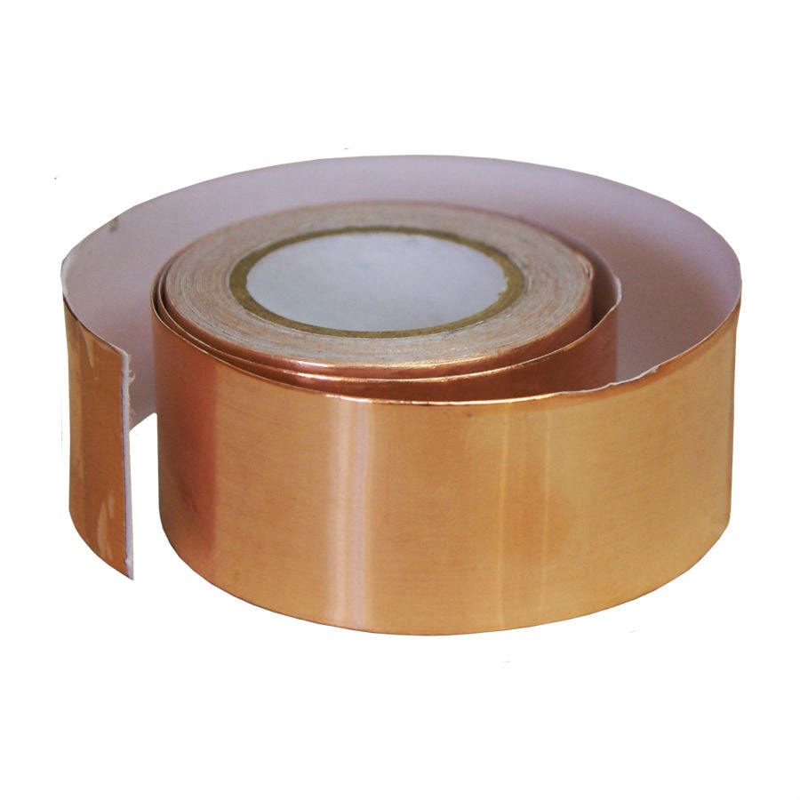 Bestel hier koperband tegen slakken