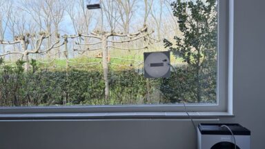 thumbnail voor Een robot ramenwasser: de volgende revolutie of te mooi om waar te zijn?