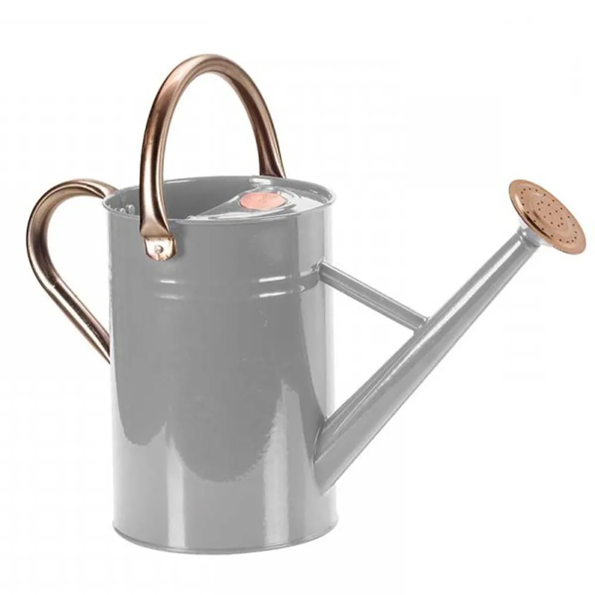 Ergonomische gieter (leisteengrijs, 9 liter)