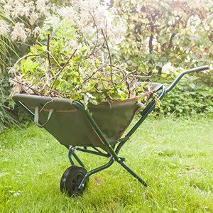 Opvouwbare kruiwagen